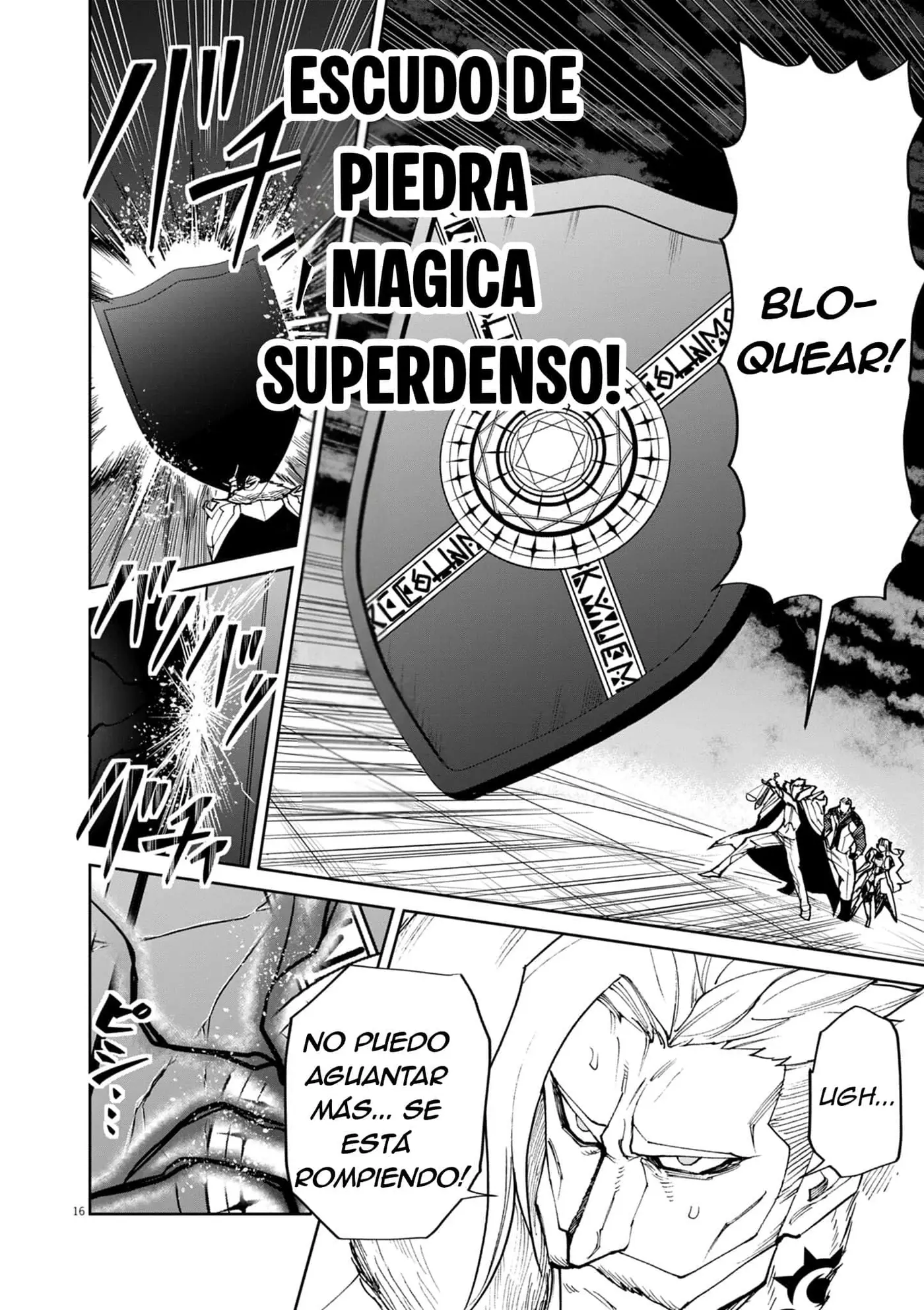 Me reencarne como un noble malvado en un juego y me volvi invencible con mis musculos superpoderosos. - Capítulo 31 - Página 17 - LectorTMOo