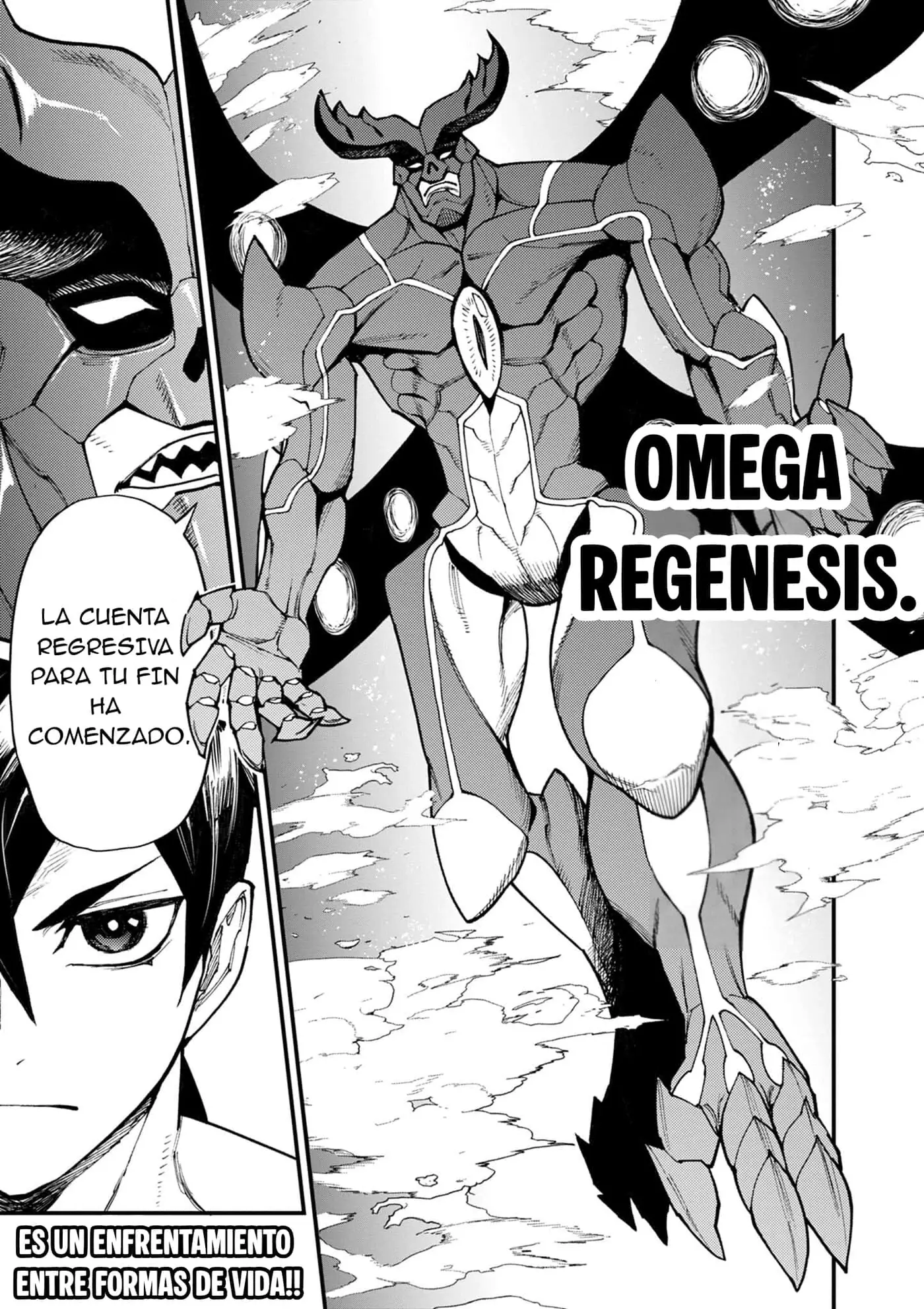 Me reencarne como un noble malvado en un juego y me volvi invencible con mis musculos superpoderosos. - Capítulo 35 - Página 17 - LectorTMOo