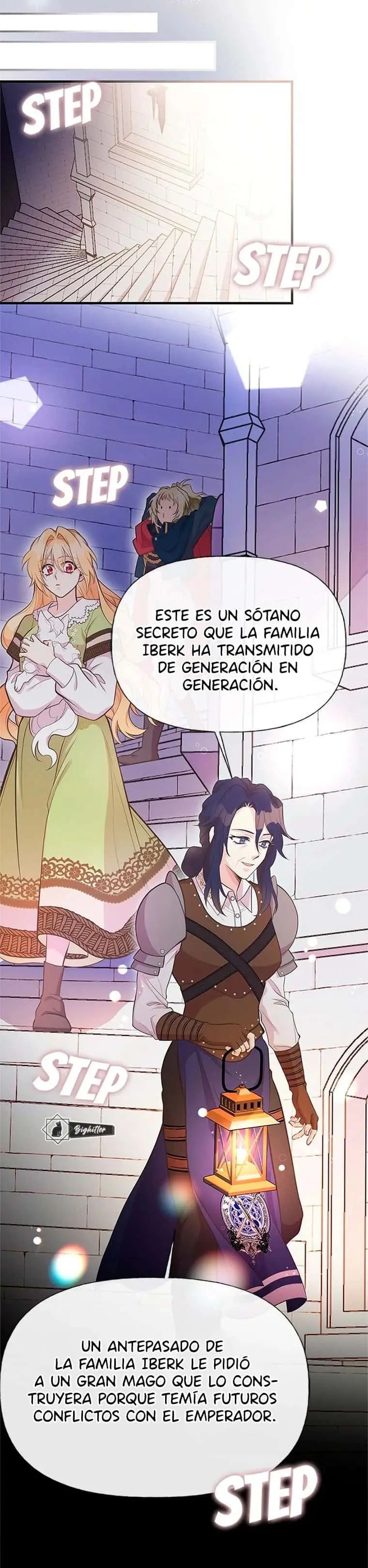 Mi Hermana Recogio Al Protagonista Masculino - Capítulo 87 - Página 7 - LectorTMOo