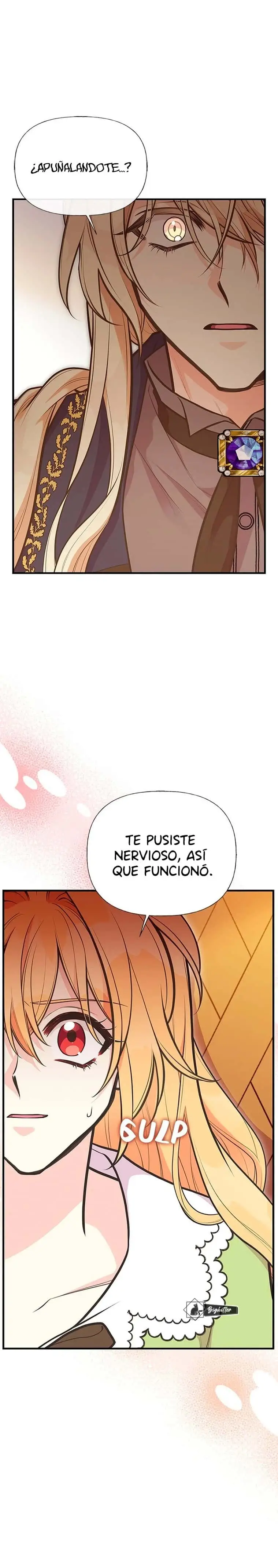 Mi Hermana Recogio Al Protagonista Masculino - Capítulo 88 - Página 9 - LectorTMOo