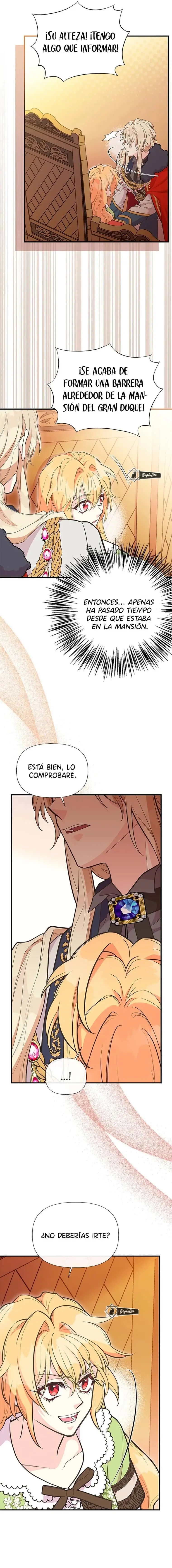 Mi Hermana Recogio Al Protagonista Masculino - Capítulo 88 - Página 10 - LectorTMOo