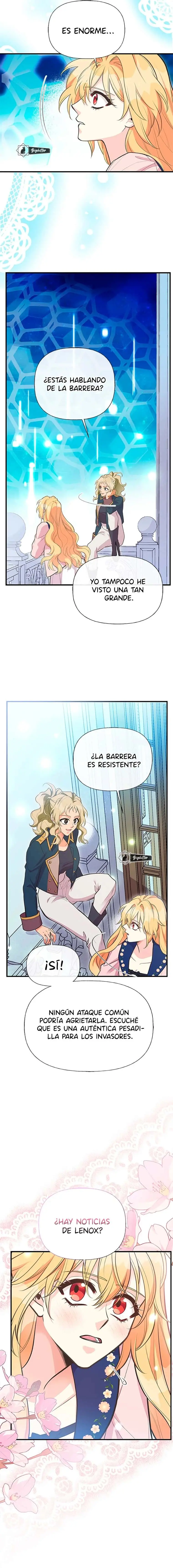 Mi Hermana Recogio Al Protagonista Masculino - Capítulo 89 - Página 7 - LectorTMOo
