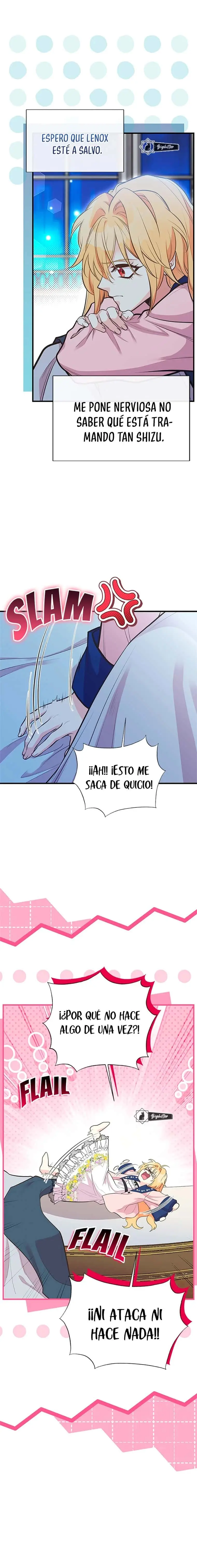 Mi Hermana Recogio Al Protagonista Masculino - Capítulo 89 - Página 11 - LectorTMOo