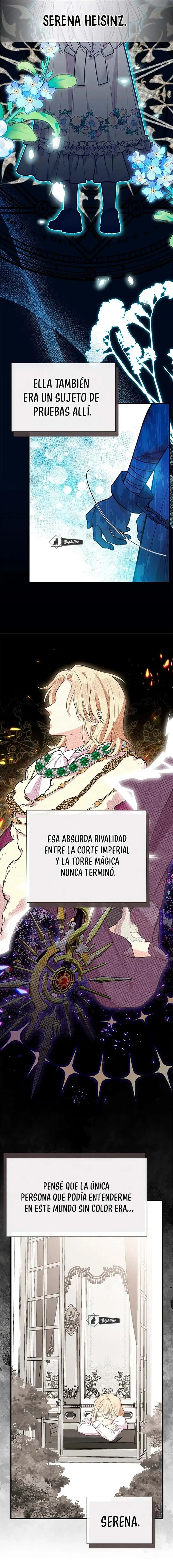 Mi Hermana Recogio Al Protagonista Masculino - Capítulo 90 - Página 5 - LectorTMOo