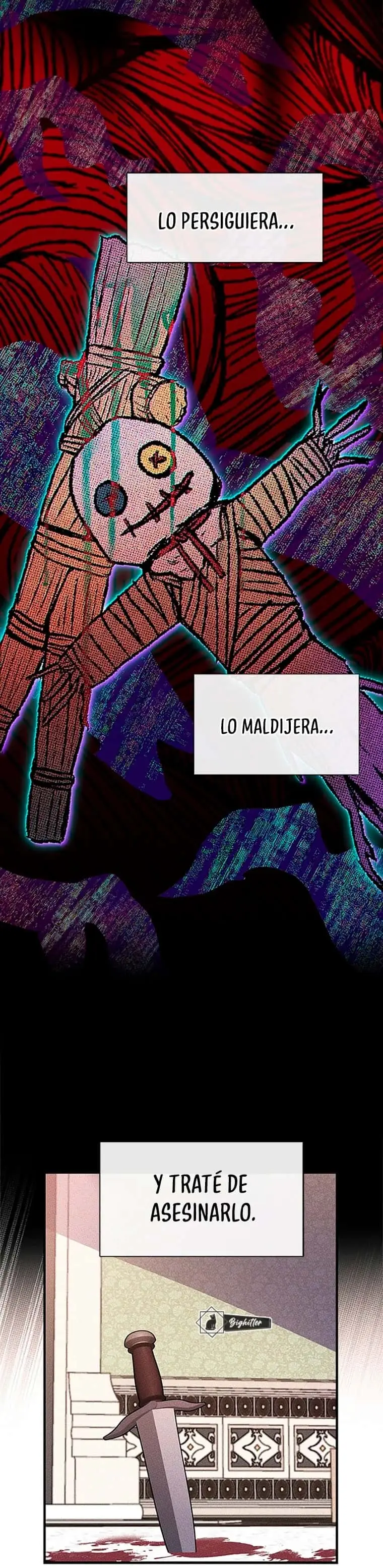 Mi Hermana Recogio Al Protagonista Masculino - Capítulo 90 - Página 13 - LectorTMOo