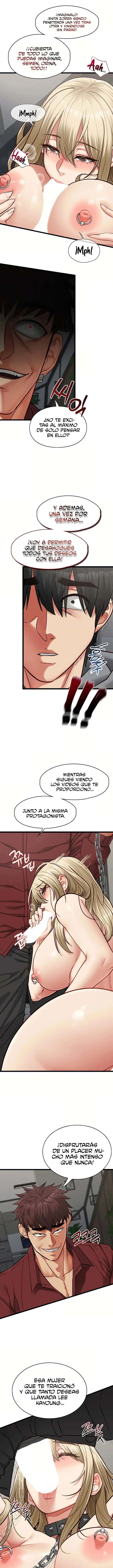 Mi Novia Es Buena Aprendiendo - Capítulo 25 - Página 6 - LectorTMOo