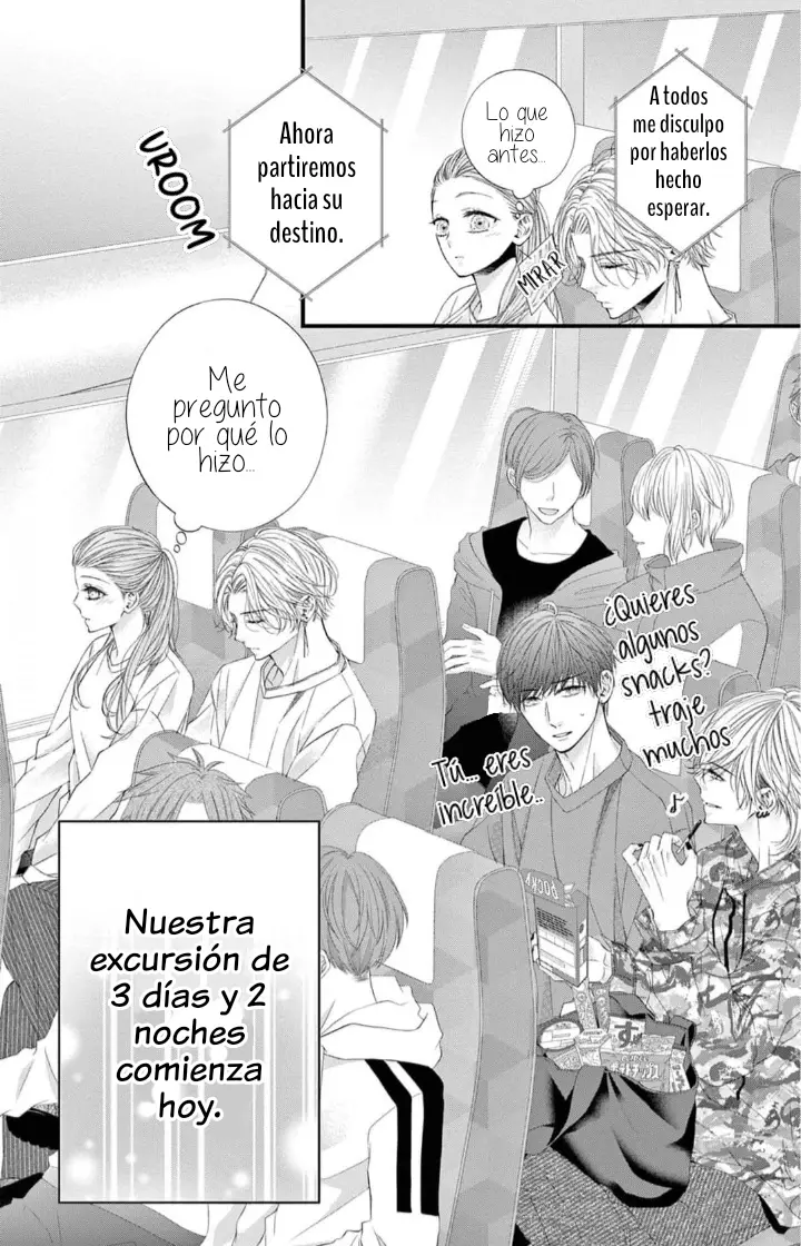 Mi primer amor está en esa escuela de chicos - Capítulo 4 - Página 11 - LectorTMOo