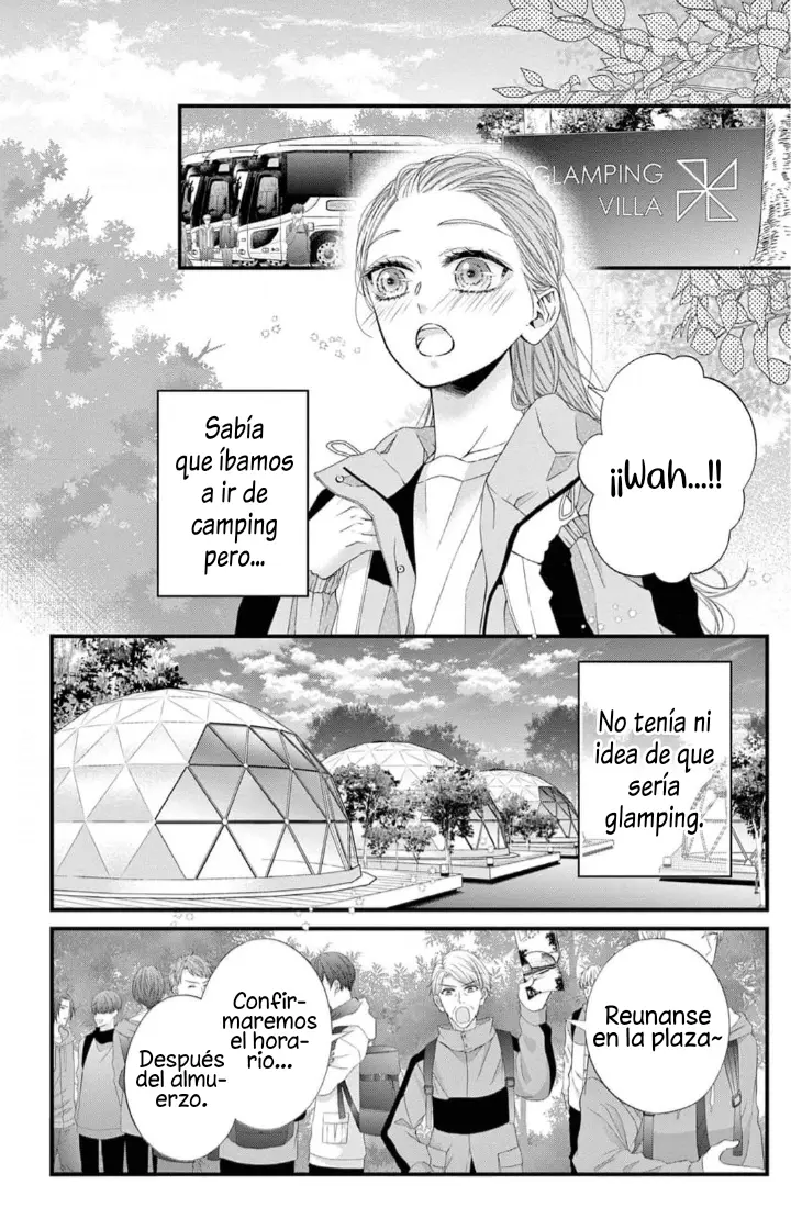 Mi primer amor está en esa escuela de chicos - Capítulo 4 - Página 12 - LectorTMOo