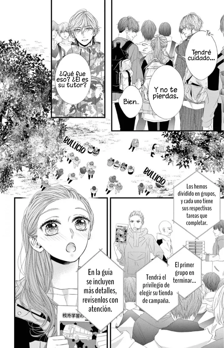 Mi primer amor está en esa escuela de chicos - Capítulo 4 - Página 14 - LectorTMOo