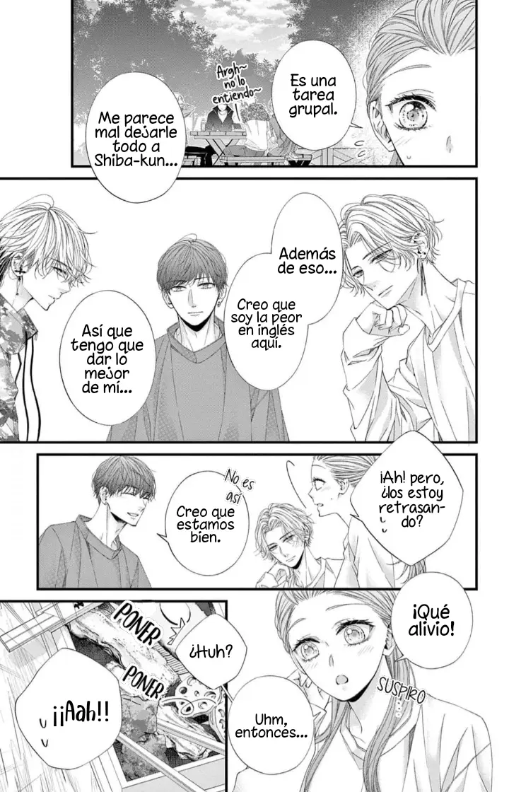 Mi primer amor está en esa escuela de chicos - Capítulo 4 - Página 17 - LectorTMOo