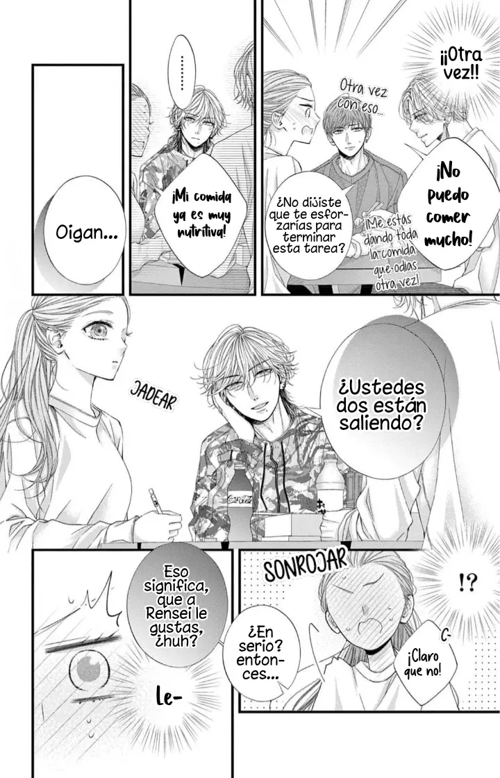 Mi primer amor está en esa escuela de chicos - Capítulo 4 - Página 18 - LectorTMOo