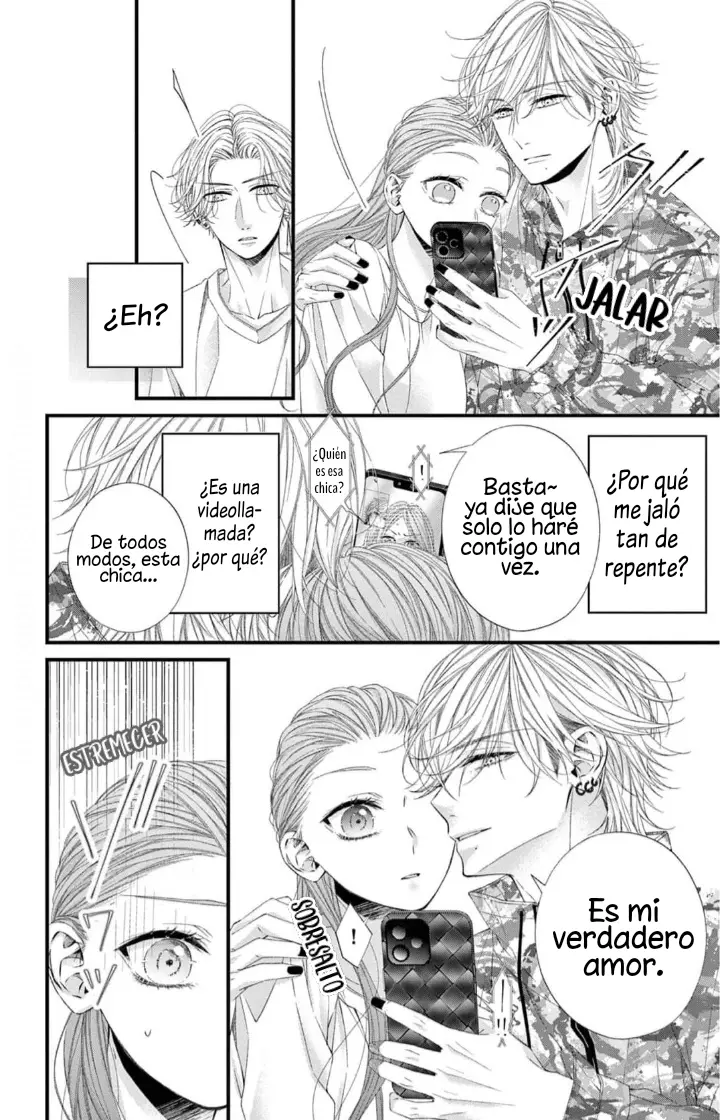 Mi primer amor está en esa escuela de chicos - Capítulo 4 - Página 20 - LectorTMOo