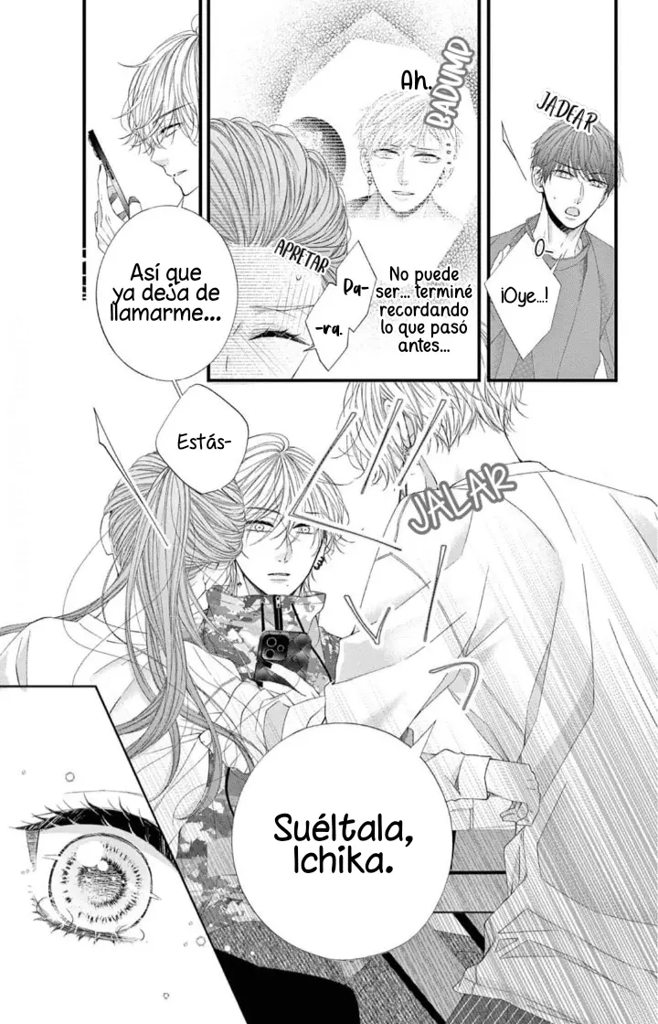 Mi primer amor está en esa escuela de chicos - Capítulo 4 - Página 21 - LectorTMOo