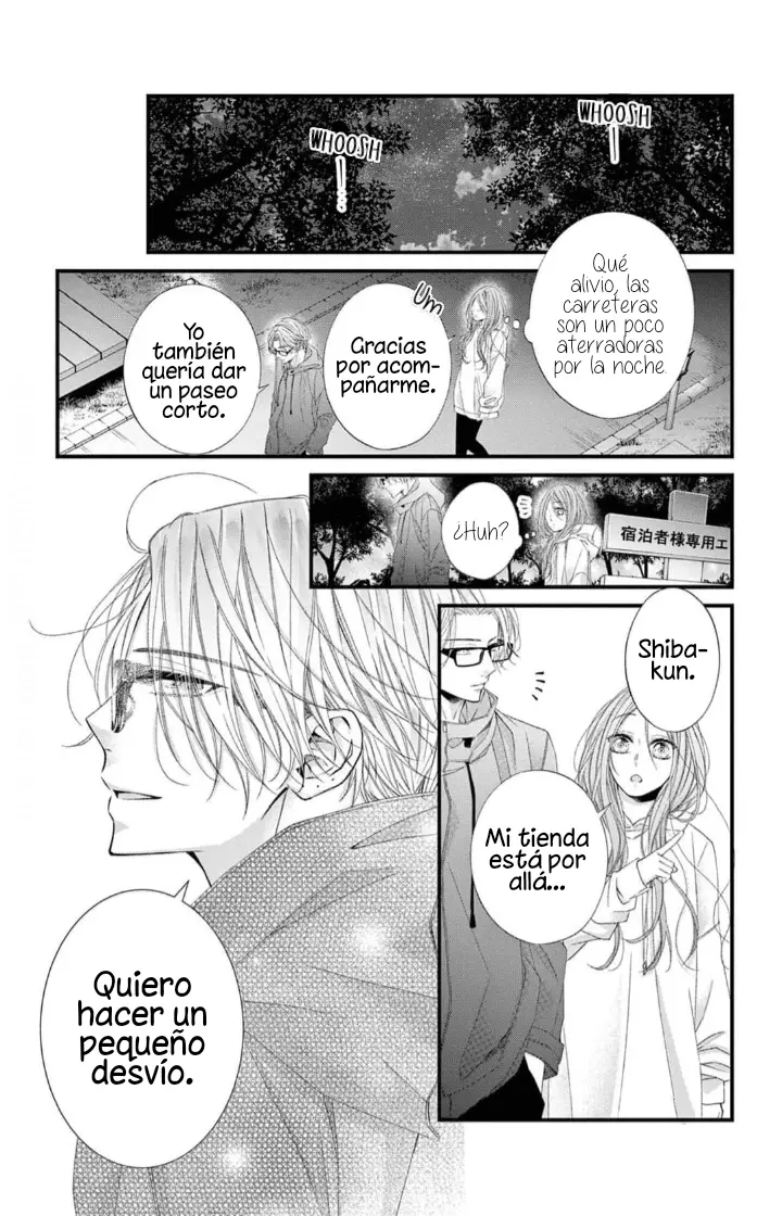 Mi primer amor está en esa escuela de chicos - Capítulo 4 - Página 27 - LectorTMOo
