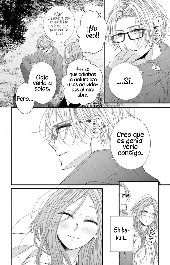 Mi primer amor está en esa escuela de chicos - Capítulo 4 - Página 30 - LectorTMOo