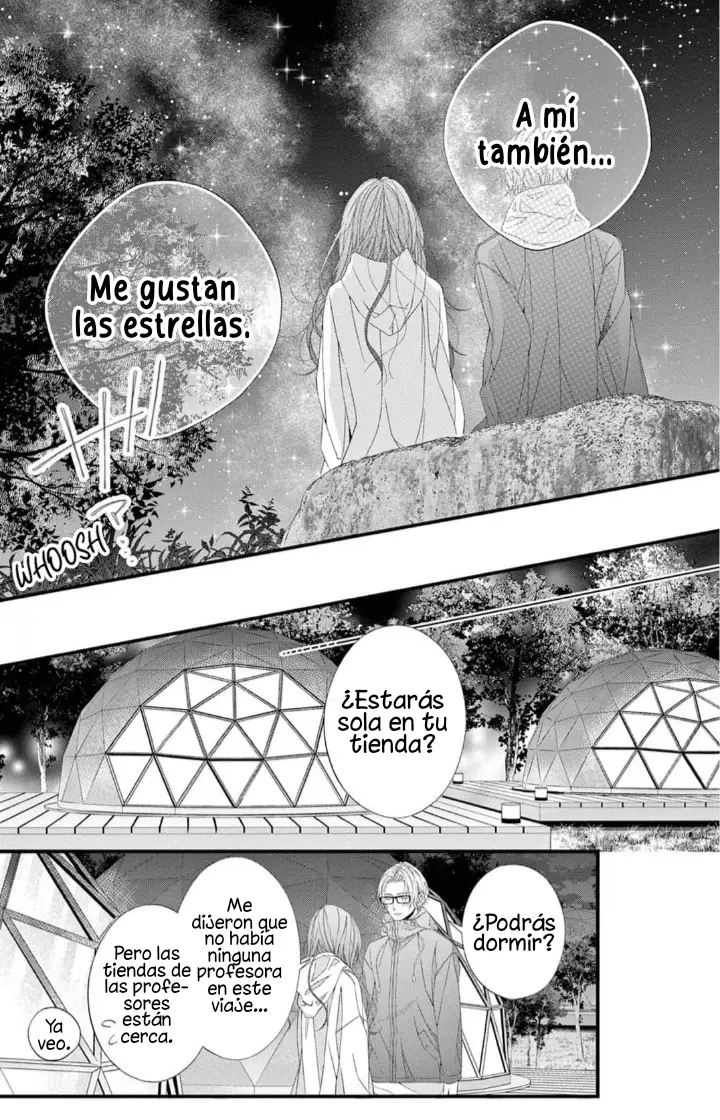 Mi primer amor está en esa escuela de chicos - Capítulo 4 - Página 31 - LectorTMOo