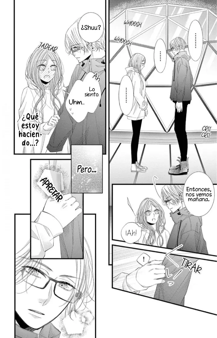 Mi primer amor está en esa escuela de chicos - Capítulo 4 - Página 32 - LectorTMOo