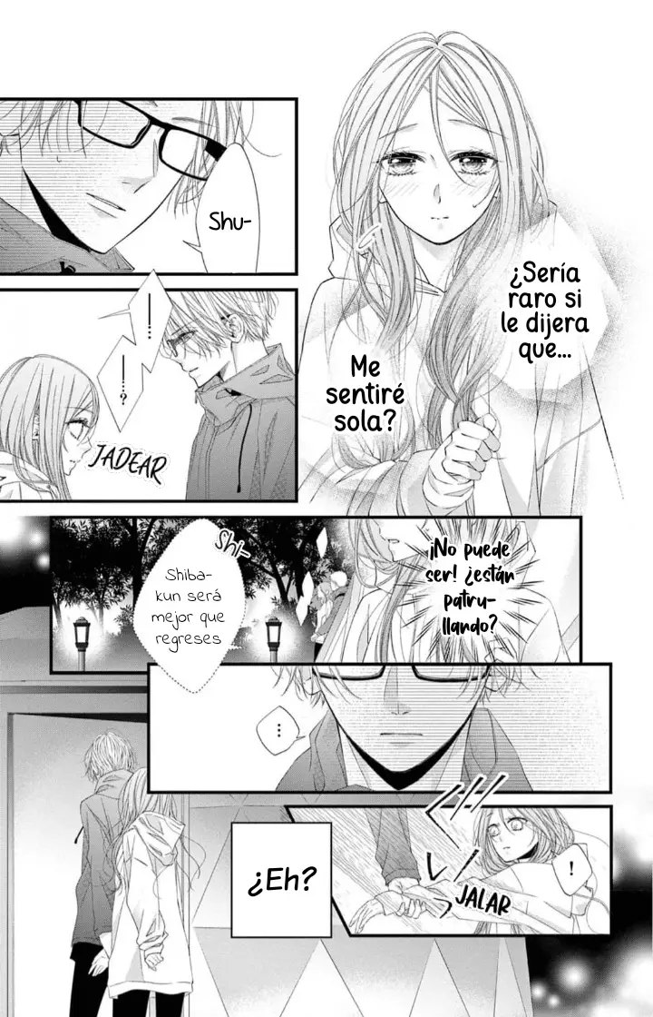 Mi primer amor está en esa escuela de chicos - Capítulo 4 - Página 33 - LectorTMOo