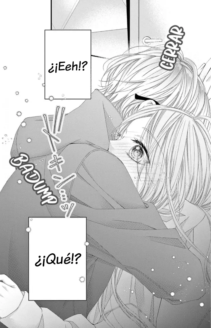 Mi primer amor está en esa escuela de chicos - Capítulo 4 - Página 34 - LectorTMOo