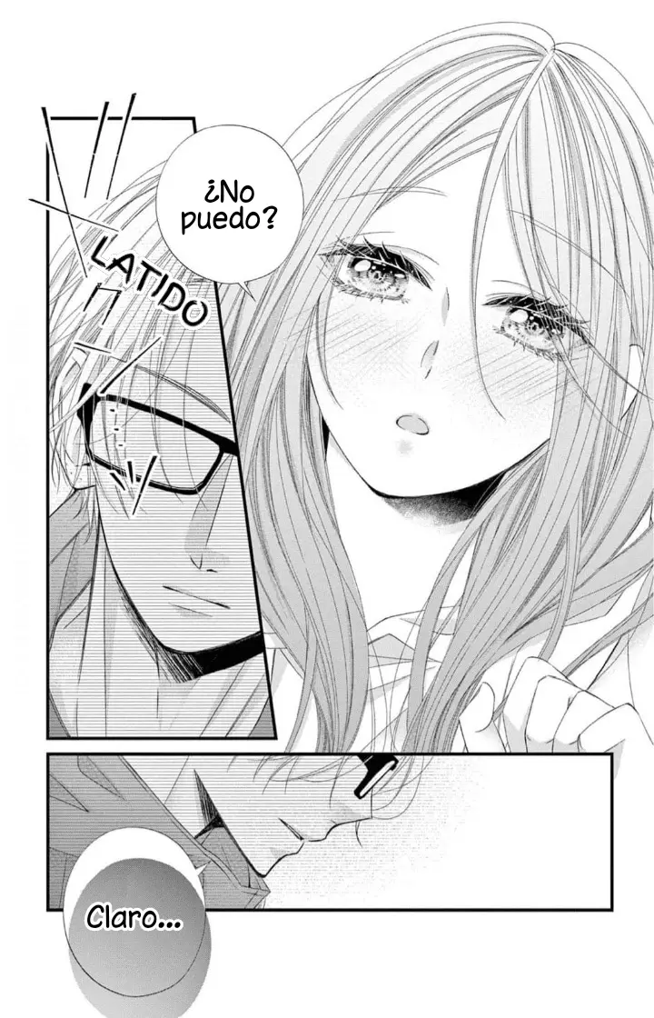 Mi primer amor está en esa escuela de chicos - Capítulo 4 - Página 37 - LectorTMOo