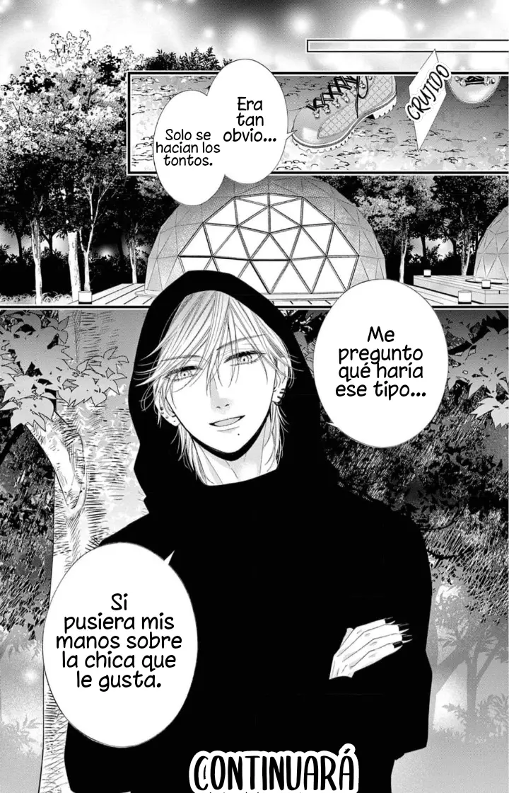 Mi primer amor está en esa escuela de chicos - Capítulo 4 - Página 39 - LectorTMOo