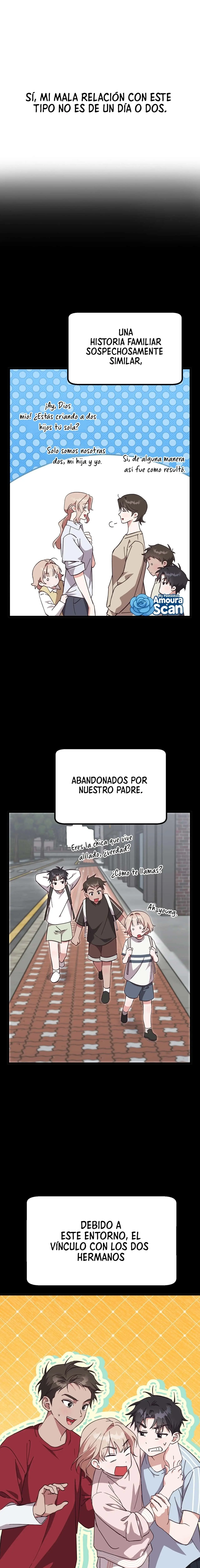 ¡Por favor, recarga mi energía Yang! - Capítulo 1 - Página 11 - LectorTMOo