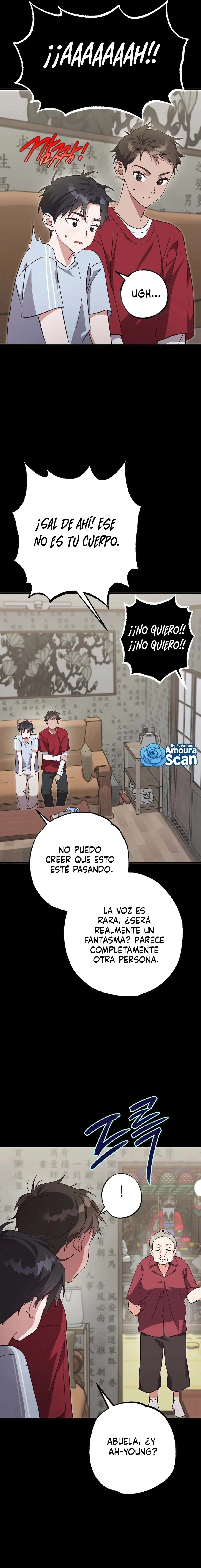 ¡Por favor, recarga mi energía Yang! - Capítulo 1 - Página 13 - LectorTMOo