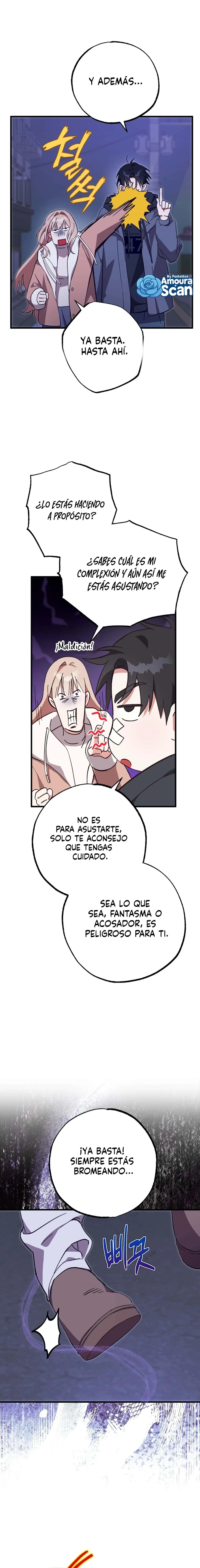 ¡Por favor, recarga mi energía Yang! - Capítulo 1 - Página 19 - LectorTMOo