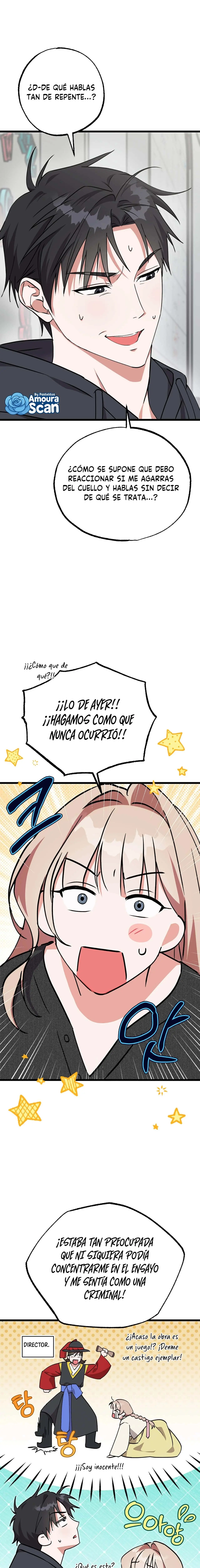 ¡Por favor, recarga mi energía Yang! - Capítulo 3 - Página 5 - LectorTMOo