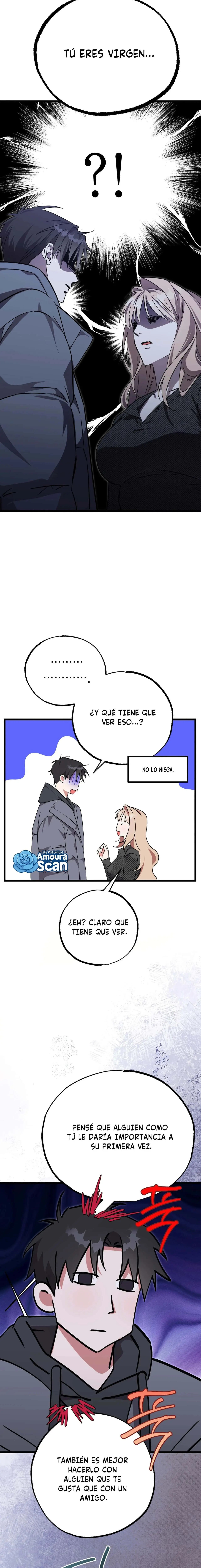 ¡Por favor, recarga mi energía Yang! - Capítulo 3 - Página 8 - LectorTMOo