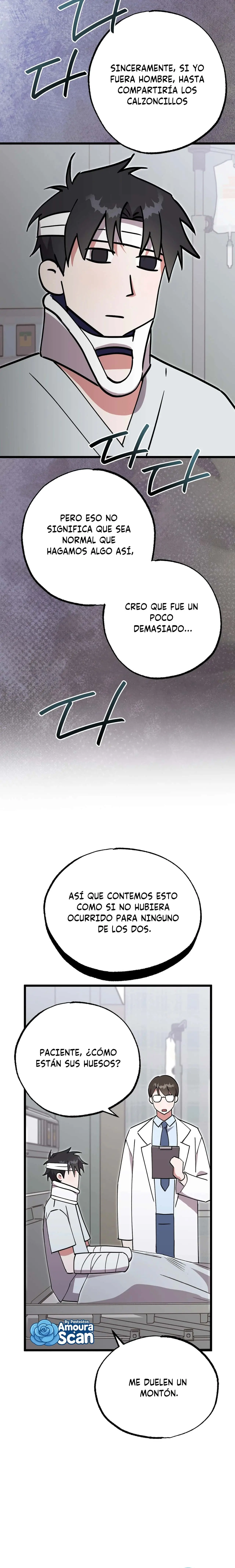¡Por favor, recarga mi energía Yang! - Capítulo 3 - Página 9 - LectorTMOo