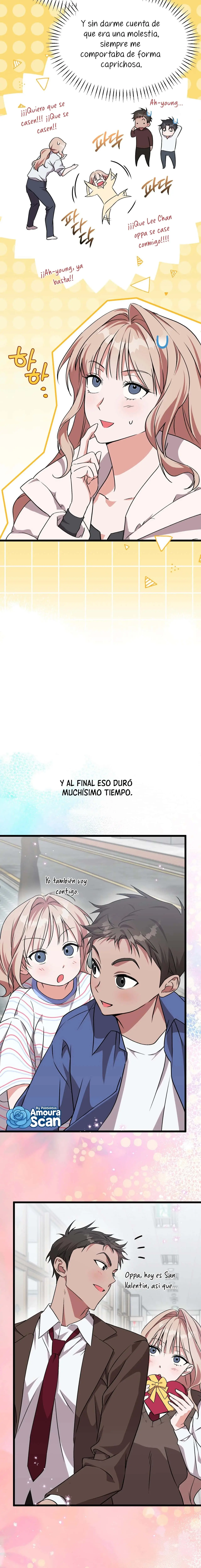 ¡Por favor, recarga mi energía Yang! - Capítulo 4 - Página 8 - LectorTMOo