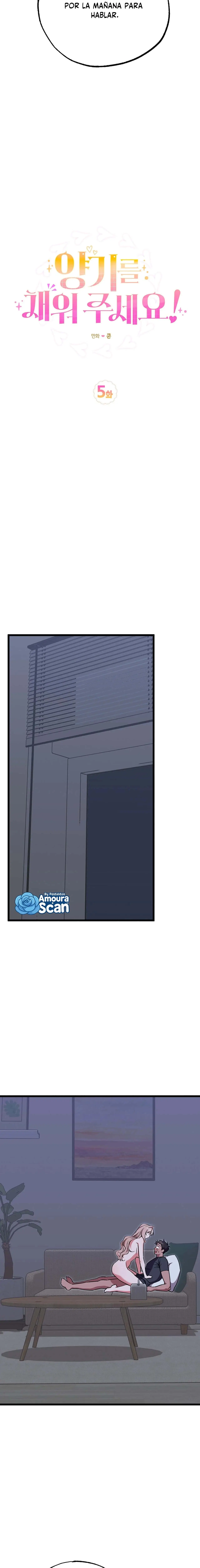 ¡Por favor, recarga mi energía Yang! - Capítulo 5 - Página 2 - LectorTMOo