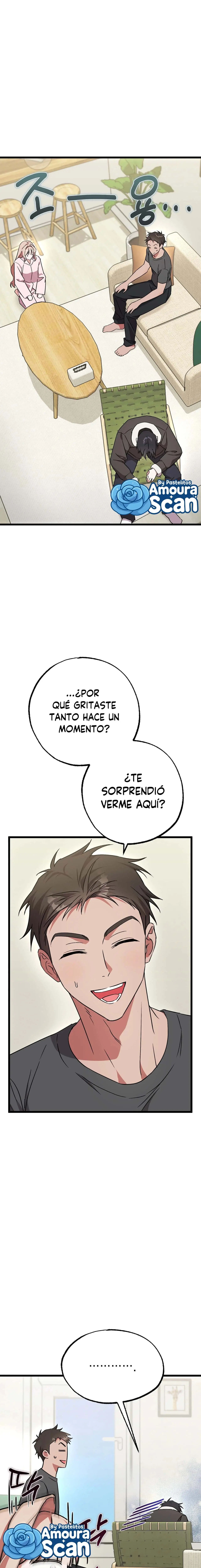 ¡Por favor, recarga mi energía Yang! - Capítulo 6 - Página 5 - LectorTMOo