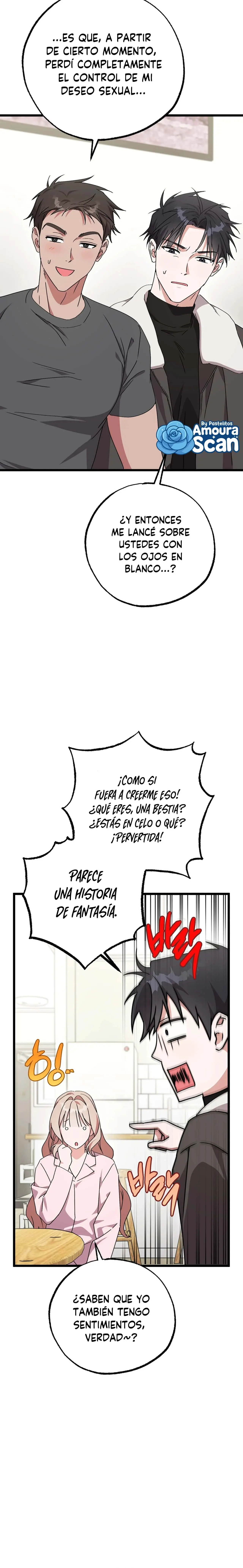 ¡Por favor, recarga mi energía Yang! - Capítulo 6 - Página 9 - LectorTMOo
