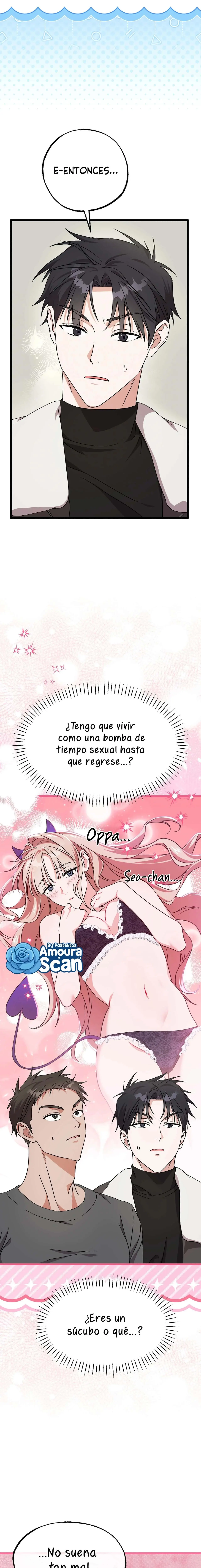 ¡Por favor, recarga mi energía Yang! - Capítulo 6 - Página 11 - LectorTMOo