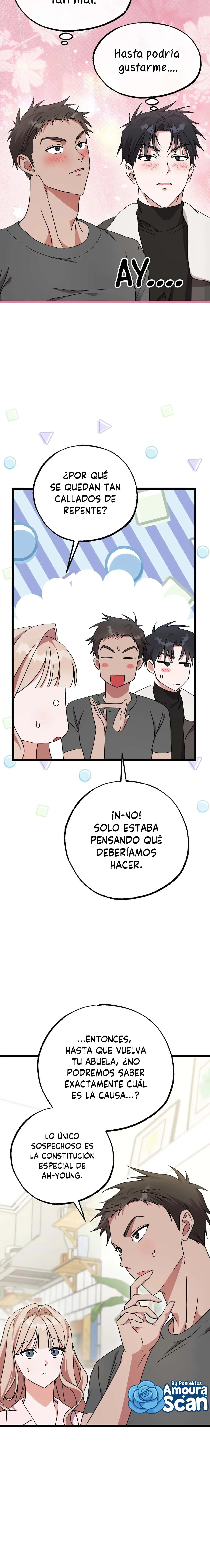 ¡Por favor, recarga mi energía Yang! - Capítulo 6 - Página 12 - LectorTMOo