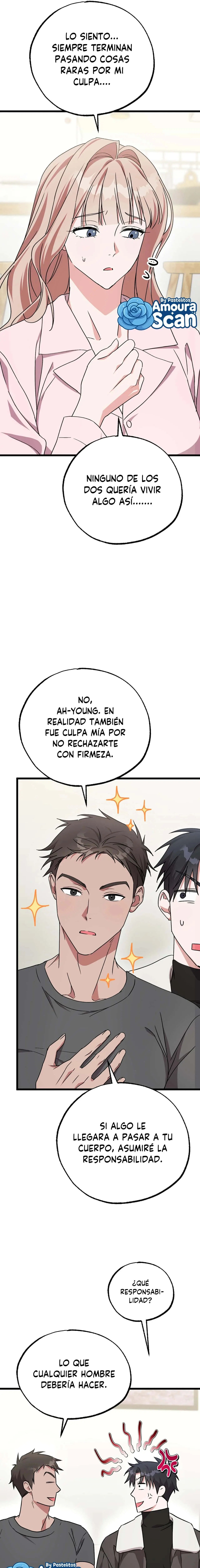¡Por favor, recarga mi energía Yang! - Capítulo 6 - Página 13 - LectorTMOo