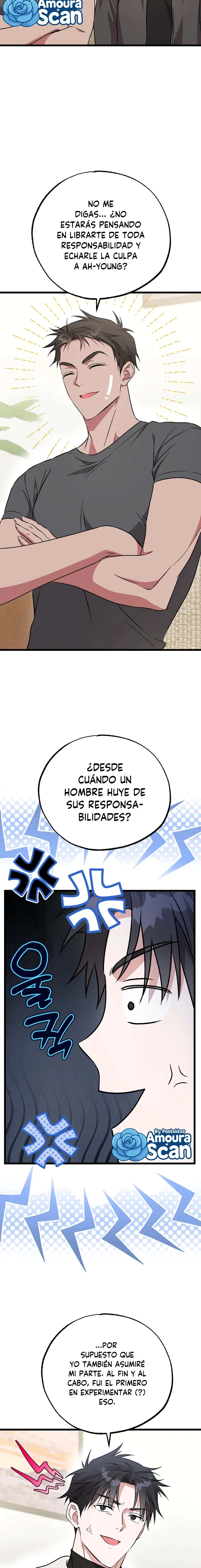 ¡Por favor, recarga mi energía Yang! - Capítulo 6 - Página 14 - LectorTMOo