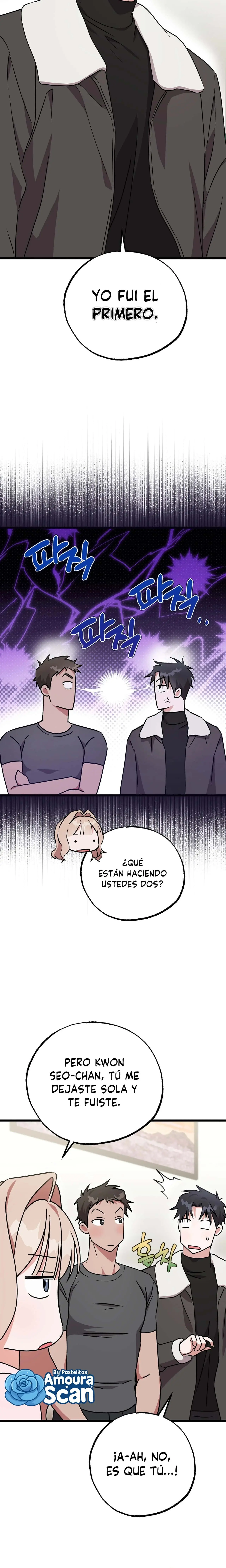 ¡Por favor, recarga mi energía Yang! - Capítulo 6 - Página 15 - LectorTMOo