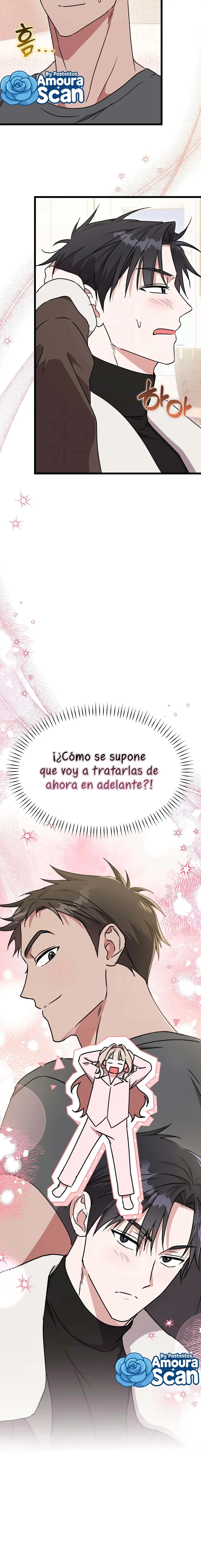 ¡Por favor, recarga mi energía Yang! - Capítulo 6 - Página 24 - LectorTMOo