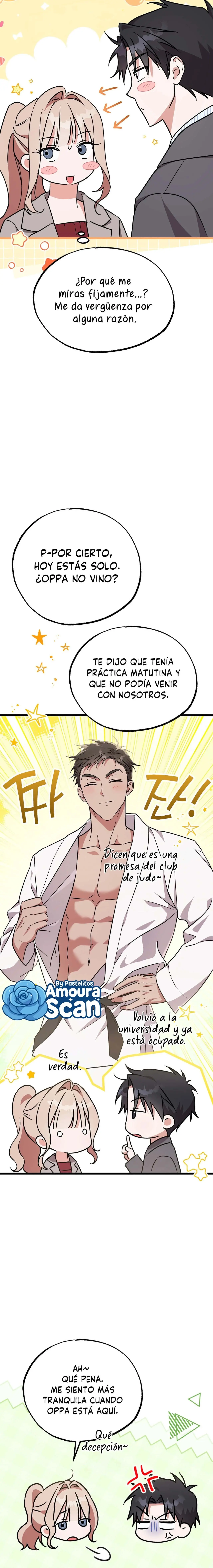 ¡Por favor, recarga mi energía Yang! - Capítulo 7 - Página 3 - LectorTMOo