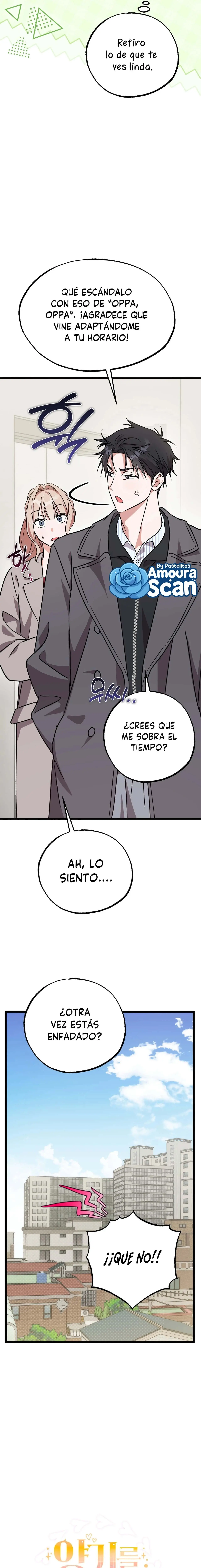 ¡Por favor, recarga mi energía Yang! - Capítulo 7 - Página 4 - LectorTMOo