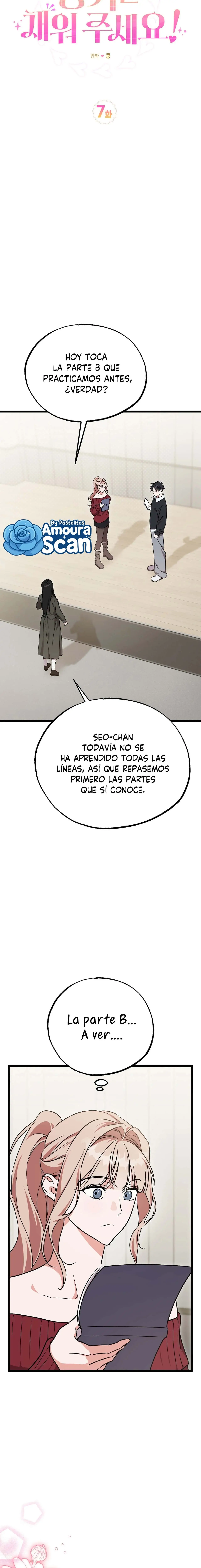 ¡Por favor, recarga mi energía Yang! - Capítulo 7 - Página 5 - LectorTMOo