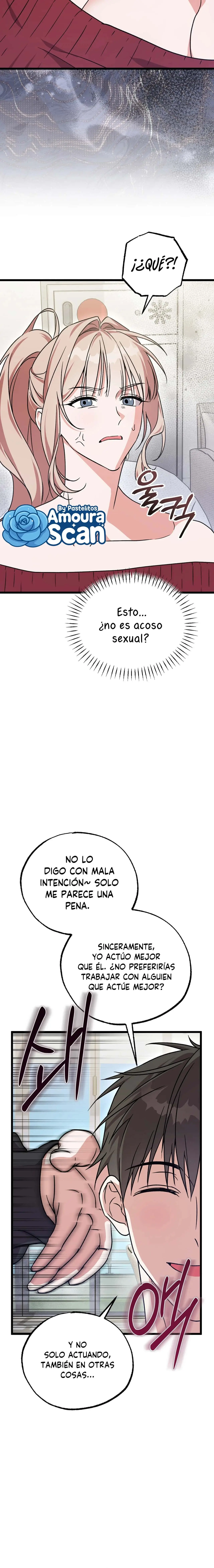 ¡Por favor, recarga mi energía Yang! - Capítulo 7 - Página 12 - LectorTMOo