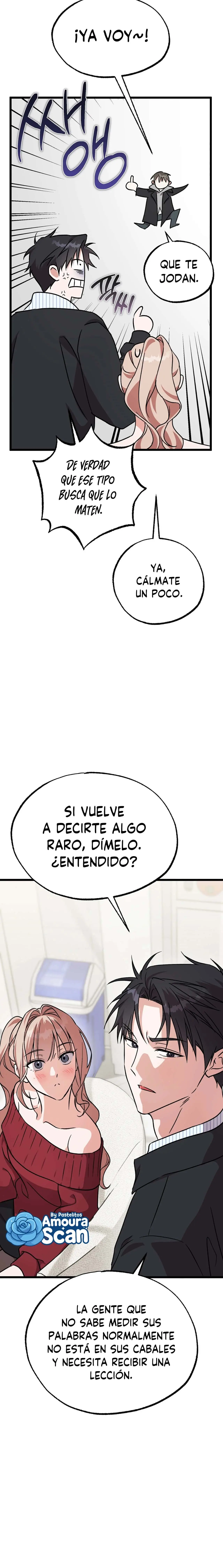 ¡Por favor, recarga mi energía Yang! - Capítulo 7 - Página 15 - LectorTMOo