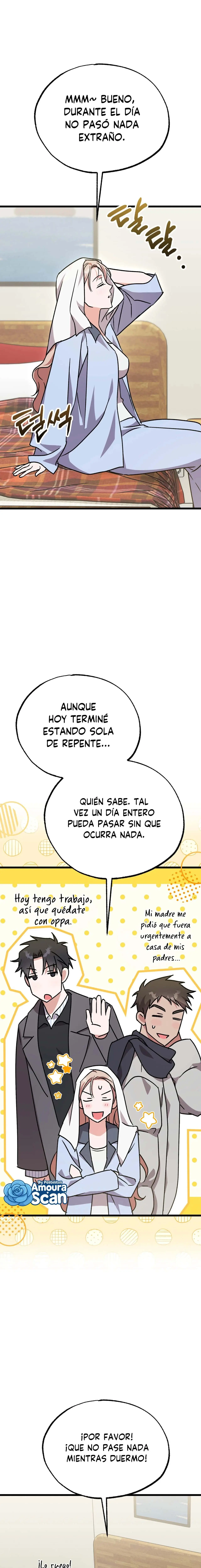 ¡Por favor, recarga mi energía Yang! - Capítulo 7 - Página 23 - LectorTMOo