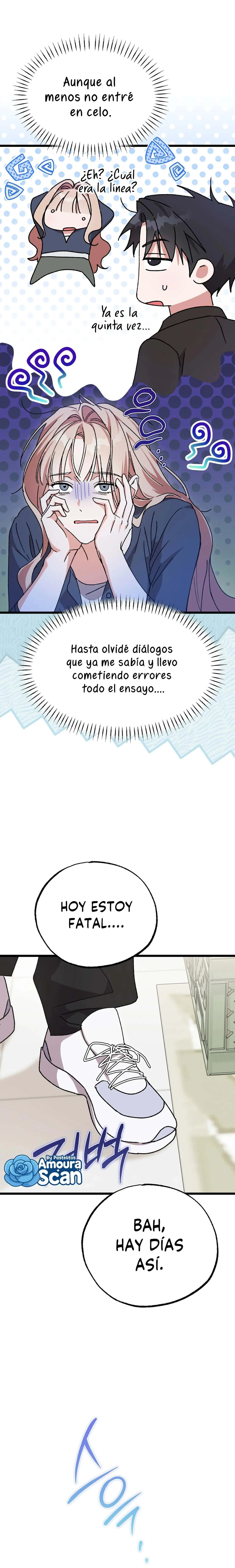 ¡Por favor, recarga mi energía Yang! - Capítulo 8 - Página 3 - LectorTMOo