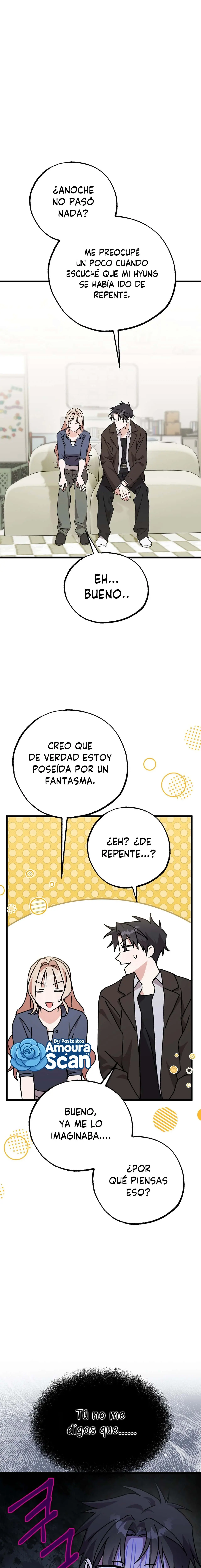 ¡Por favor, recarga mi energía Yang! - Capítulo 8 - Página 5 - LectorTMOo