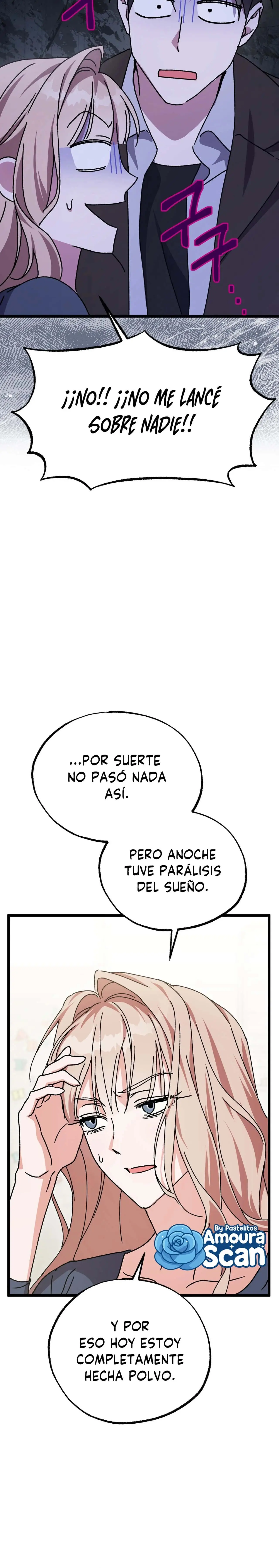¡Por favor, recarga mi energía Yang! - Capítulo 8 - Página 6 - LectorTMOo